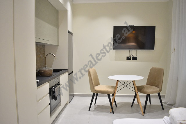 Studio for rent in the Center of Tirana, Albania